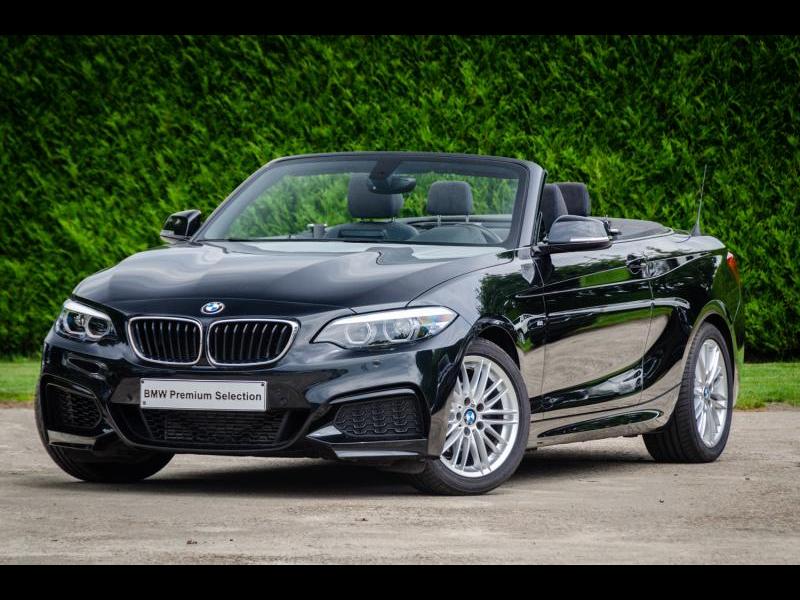 Bmw 218i cabrio