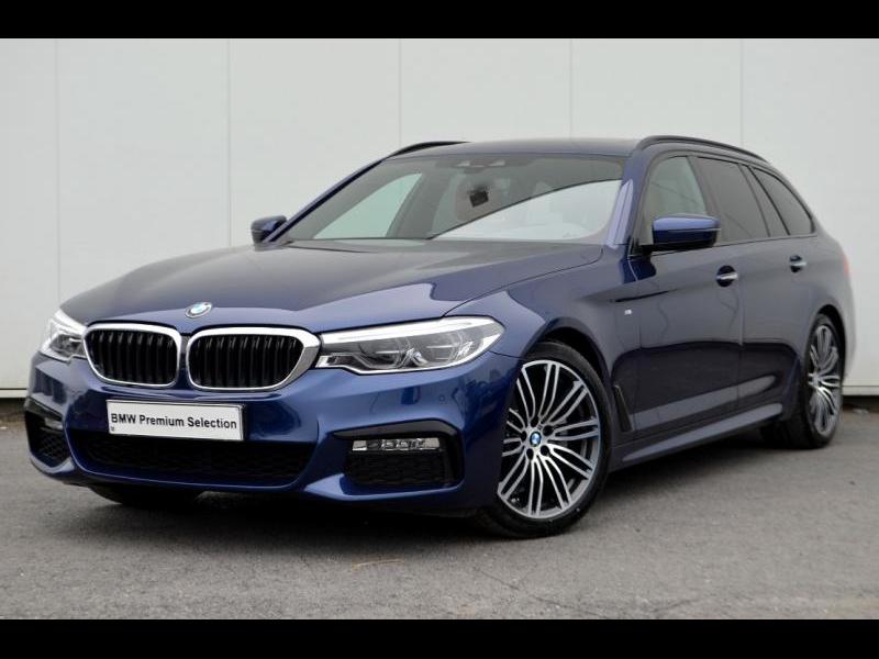 Bmw 520i 2011