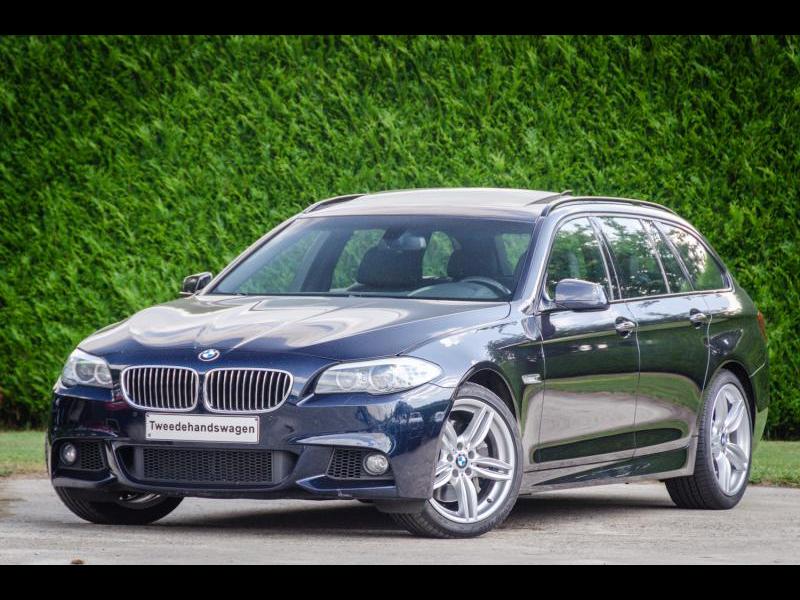 BMW 535d xDrive Touring M Sportpakket - Patrick Smets